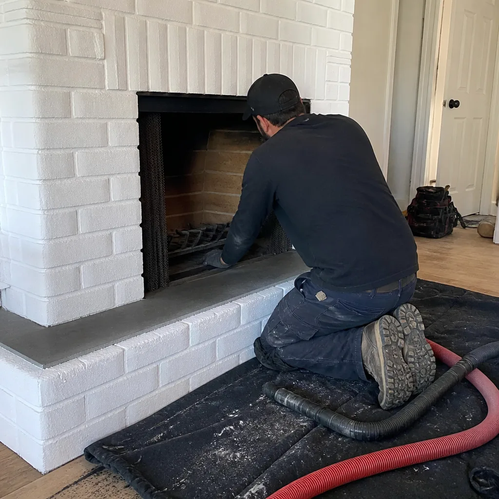 After - Recent Project