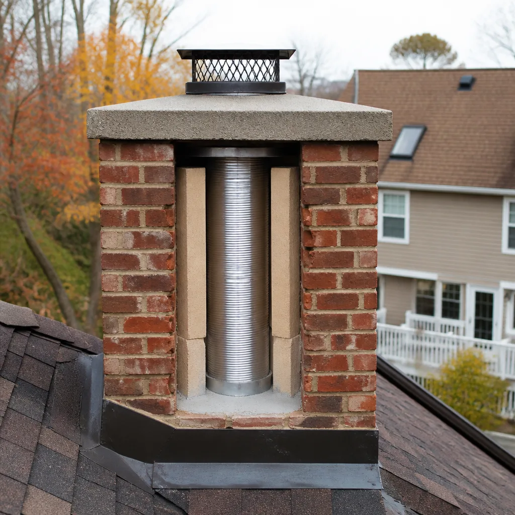 Flue relining