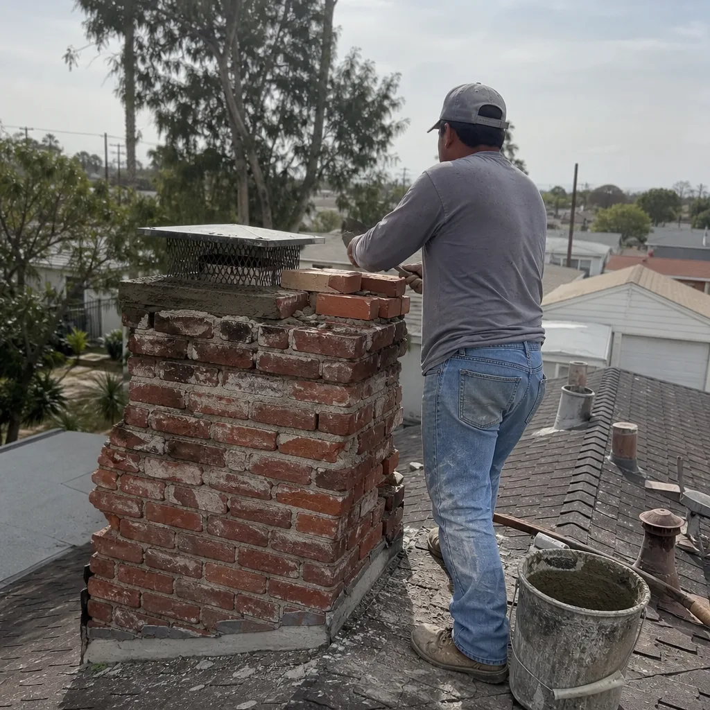 Fireplace Services in Cypress