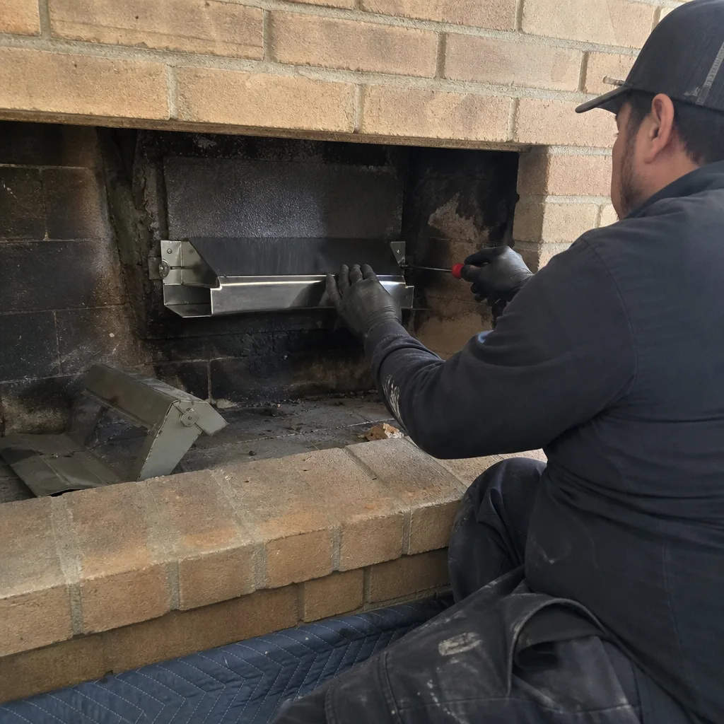 Damper Repair