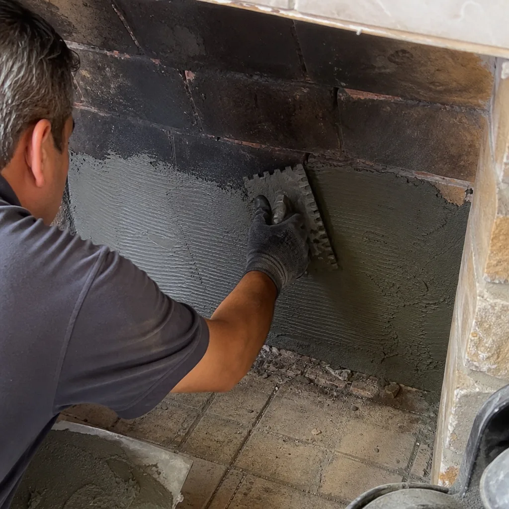 Fireplace Insert